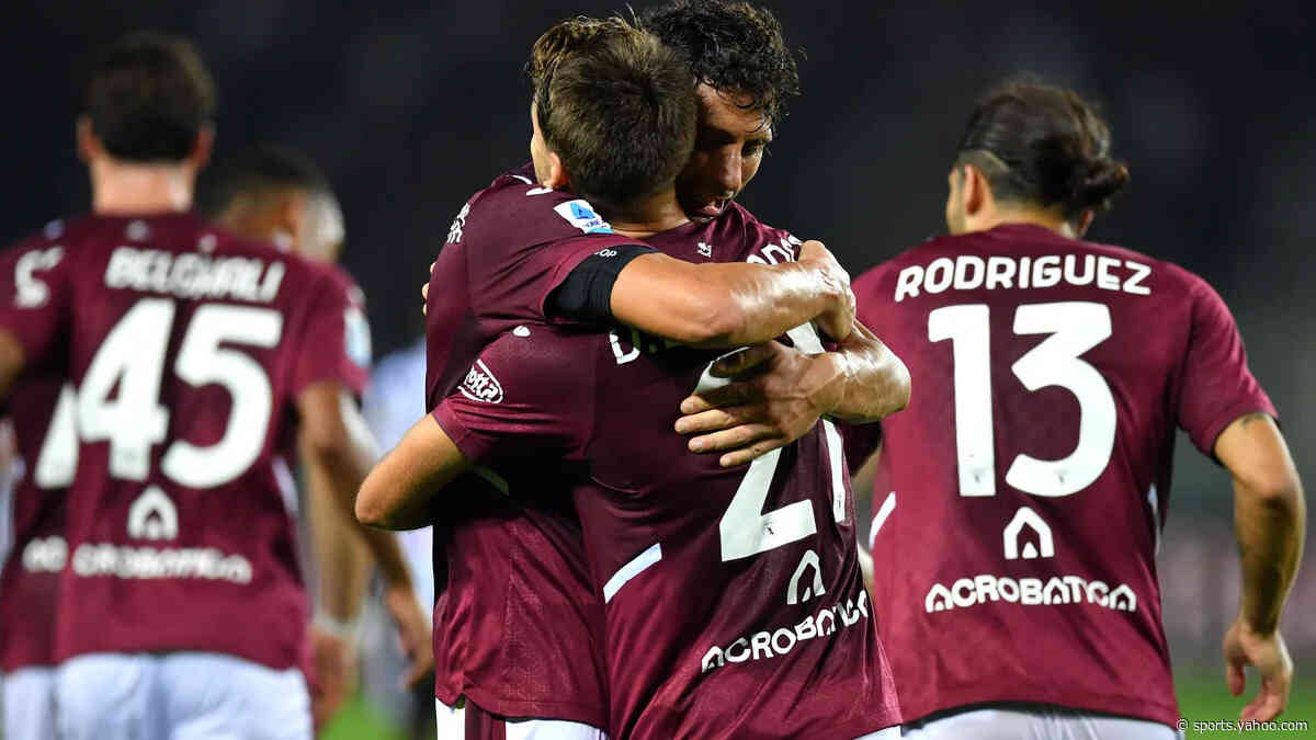 Serie A | Torino 2-1 Udinese: Kulenovic punishes Okoye error to snatch 3 points
