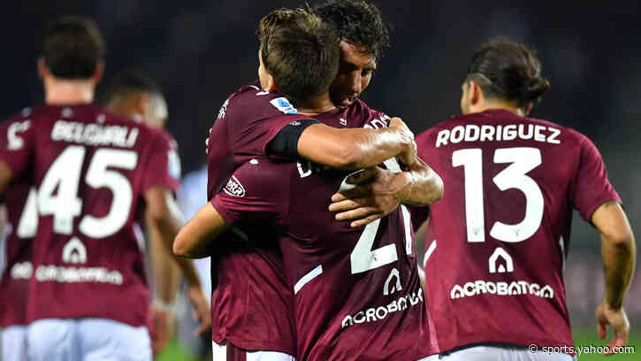 Serie A | Torino 2-1 Udinese: Kulenovic punishes Okoye error to snatch 3 points