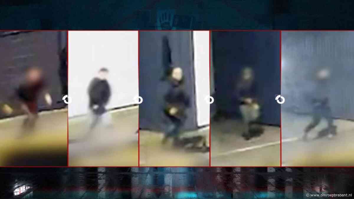 Schietpartij bij loods in Bergen op Zoom: politie zoekt getuigen