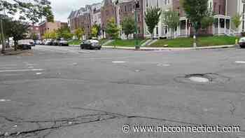Hartford officials look to push forward with long-delayed road projects
