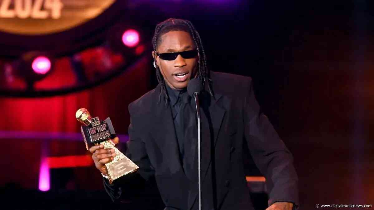 ‘Alright, Alright, Alright’ Infringement Case Against Travis Scott Goes Poof After Years of Litigation