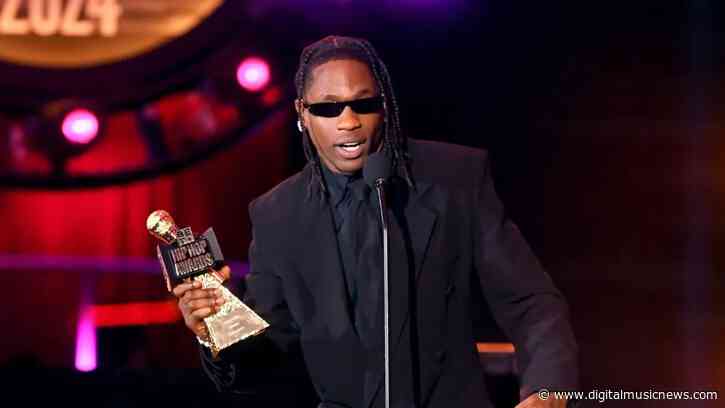 ‘Alright, Alright, Alright’ Infringement Case Against Travis Scott Goes Poof After Years of Litigation