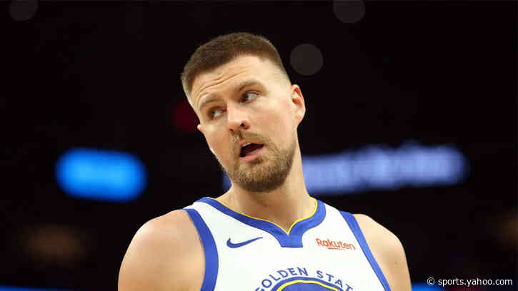 Steve Kerr shares positive update on absent Warriors center Kristaps Porziņģis