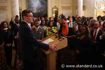 Black history is British history and should be taught in schools, Burnham says