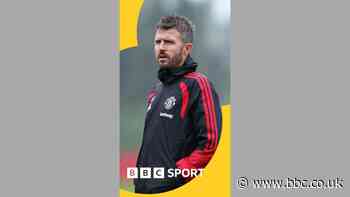 'We want to be part of something successful' - Carrick
