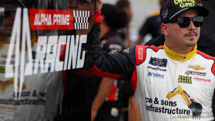Brennan Poole to leave Alpha Prime Racing; team owners 'disappointed' to see him go