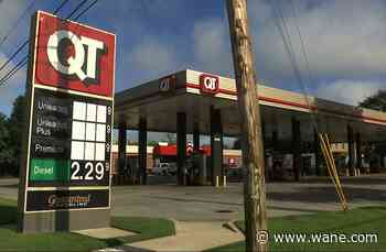 QuikTrip gas station plans filed in Fort Wayne