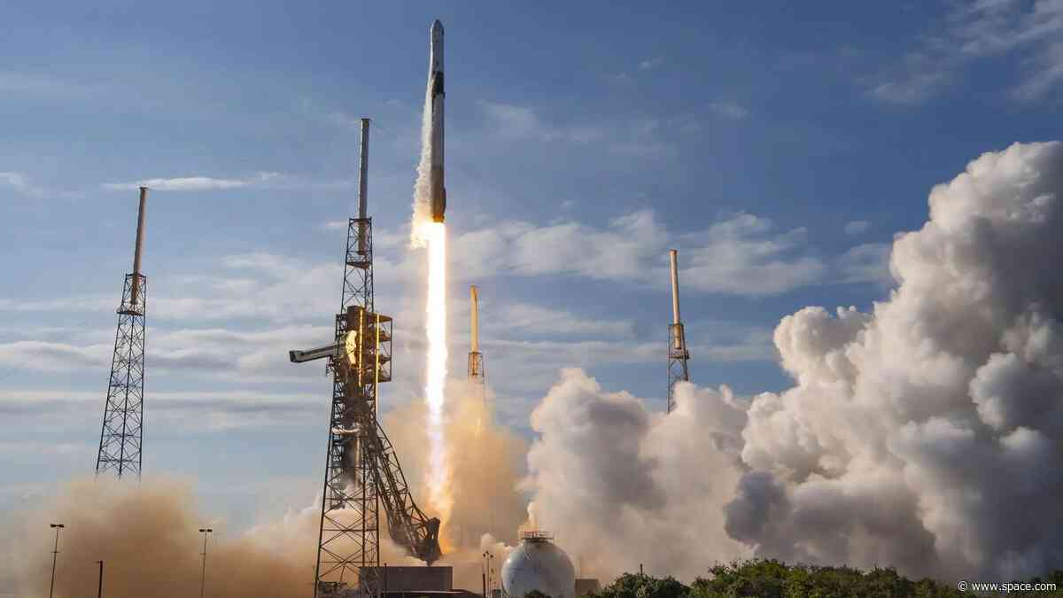 SpaceX launching 6,300 pounds of cargo to the ISS on Oct. 13: Watch it live