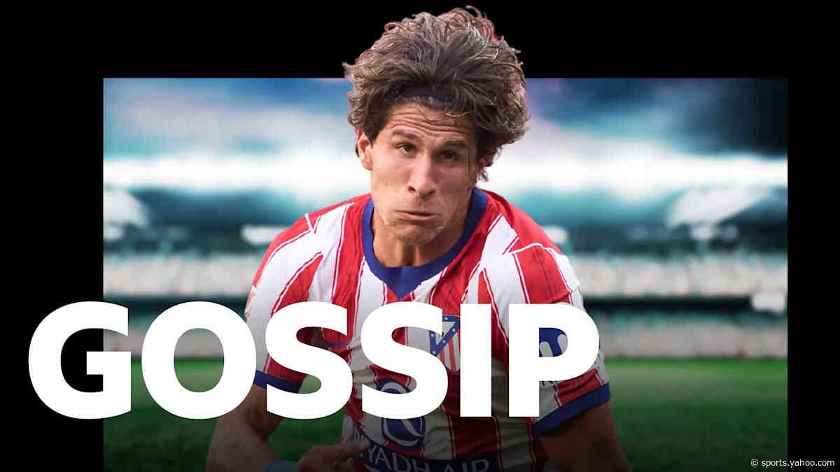 Man Utd eye Simeone - Tuesday's gossip