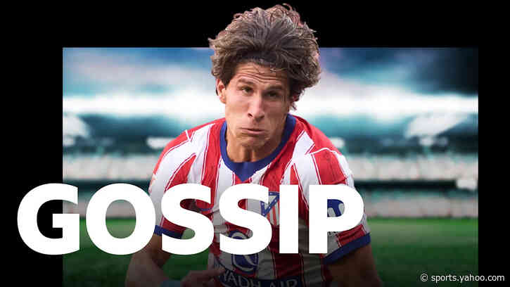 Man Utd eye Simeone - Tuesday's gossip