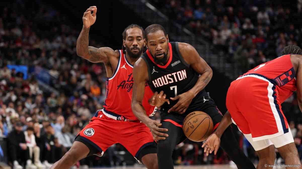 Blockbuster Bombshell: Detroit Pistons Quietly Pursued Trades For Kevin Durant And Kawhi Leonard