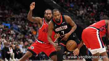 Blockbuster Bombshell: Detroit Pistons Quietly Pursued Trades For Kevin Durant And Kawhi Leonard