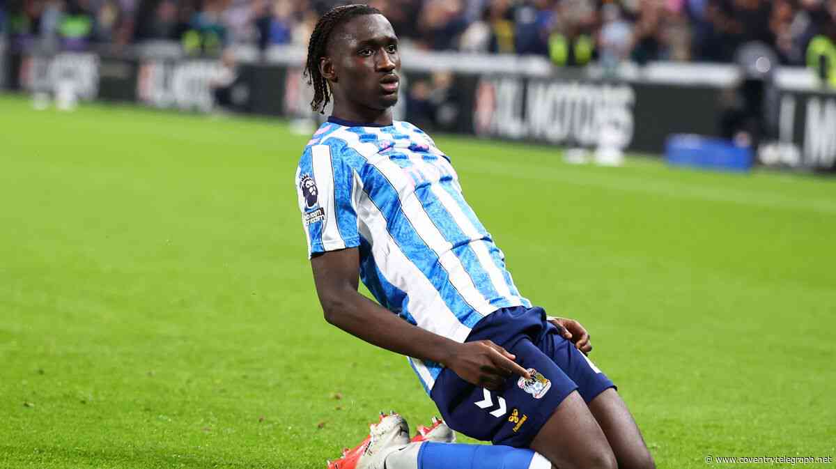 Coventry City player ratings after Sky Blues stick four past Newcastle United