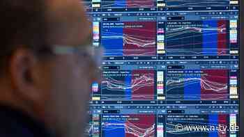 Inflation und Ölpreis drückt: Wall Street bleibt vor Bilanzsaison auf der Hut