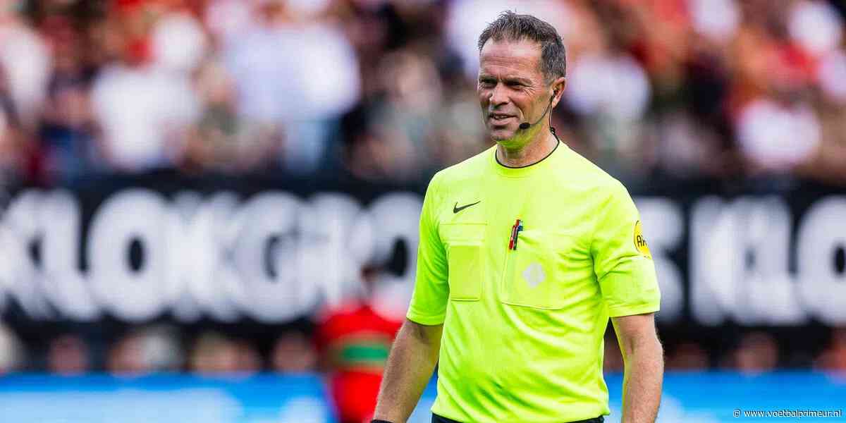 Nijhuis heeft duidelijk oordeel over penaltymoment: 'Absoluut geen strafschop'