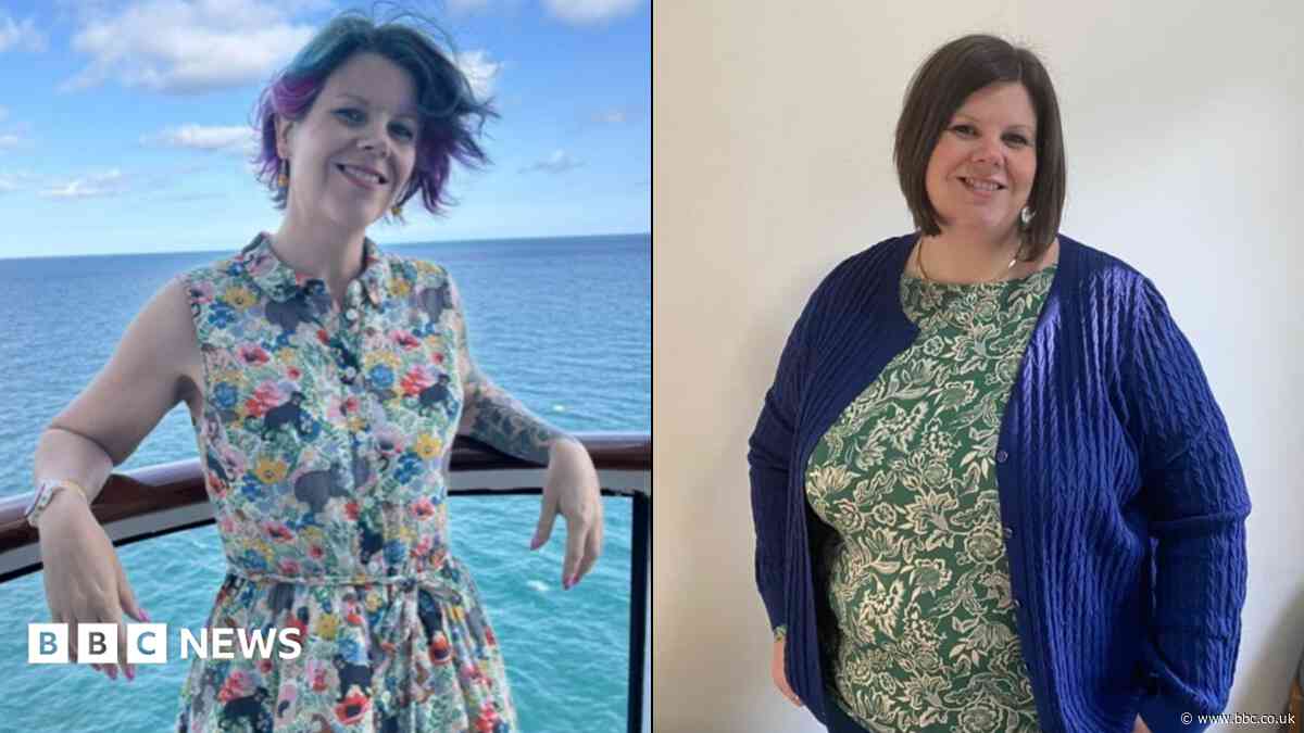 Carys lived with endometriosis pain for decades, then everything changed