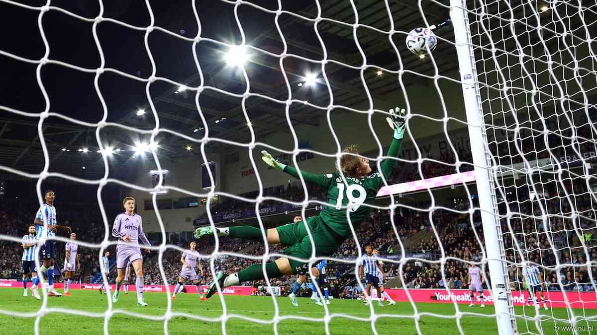 Schitterende pegel Botman baat Newcastle United niet tegen Coventry City