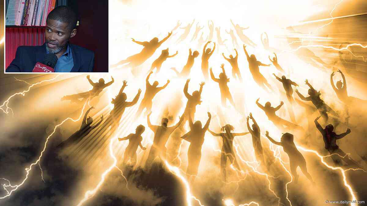 Pastor claims the Rapture is just hours away as he announces new date for Jesus's return