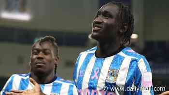 Coventry 4-1 Newcastle: Sky Blues show Man City what a win built on honesty and grit looks like, writes CRAIG HOPE - as Frank Lampard's men secure their first home Premier League win in 25 years against leaderless Magpies