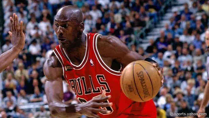 Jordan 'Last Dance' jersey sells for record £10.6m