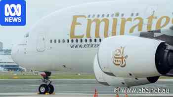 Dubai-bound Emirates flight forced to turn back to Adelaide Airport