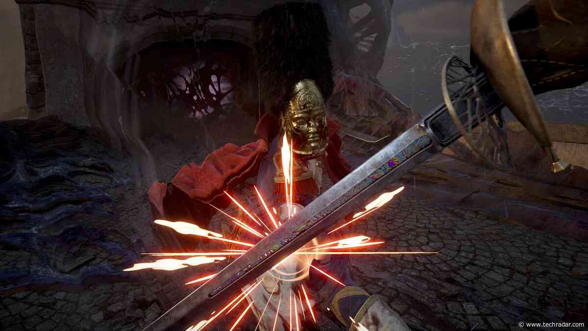 Valor Mortis review: even with satisfying parry-focused combat, it's impossible to overlook flaws