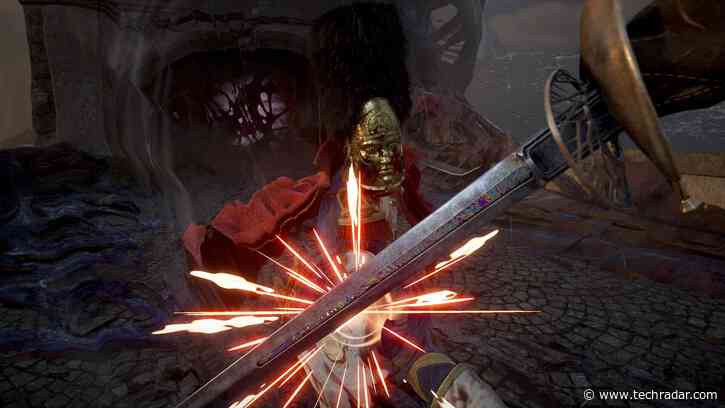 Valor Mortis review: even with satisfying parry-focused combat, it's impossible to overlook flaws