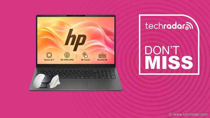As laptop price hikes loom, this future-proof 32GB HP OmniBook AI laptop drops to $1,300