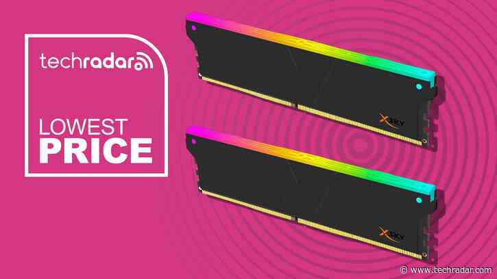 RAM is pricey, so take this 32GB DDR5-6000 kit for $68 off in Newegg's big computing sale