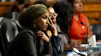 Federal agents search Rep. Ilhan Omar's DC home in criminal investigation