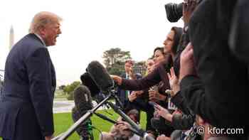 Trump sends mixed signals on livestreaming Hasan execution 