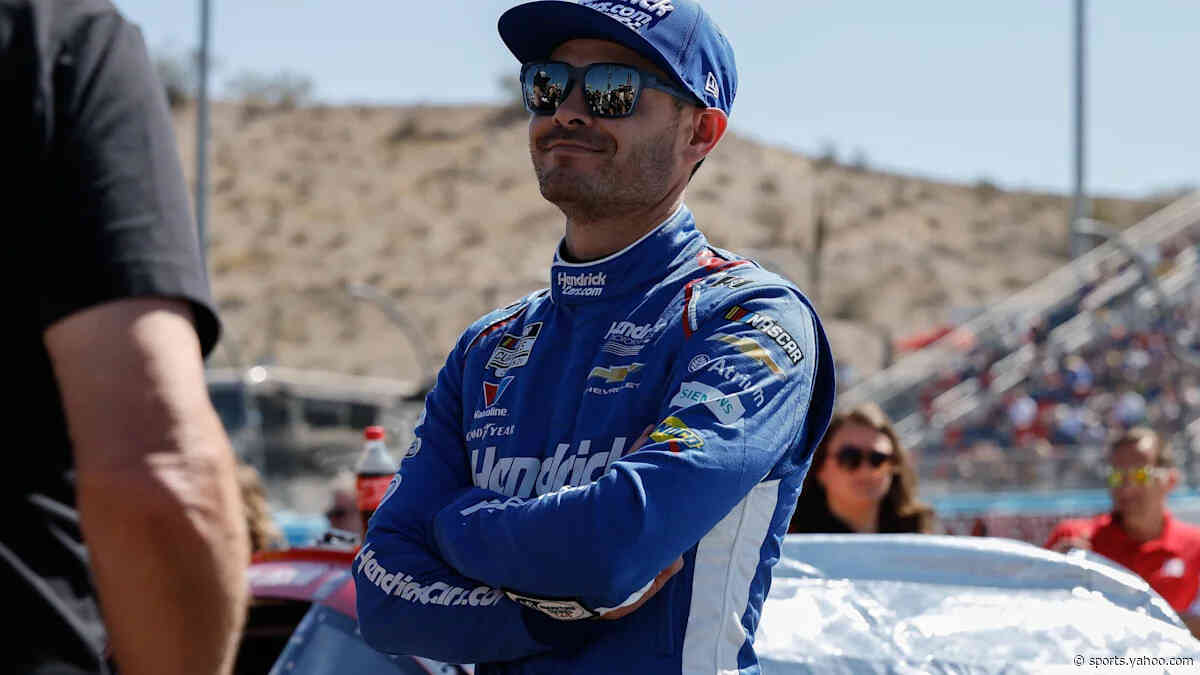 “Need 70 Points a Race”: Insider’s Insane Mathematical Reality Leaves Kyle Larson’s Rivals With Zero Margin