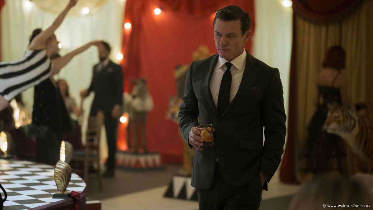 ITV The Party viewers distracted after noticing 'very odd' detail