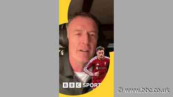Chris Sutton says Florian Wirtz's problem is he is not Marouane Fellaini
