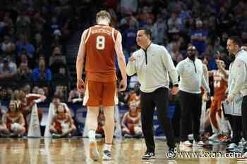 Texas men's basketball picked second in SEC preseason poll