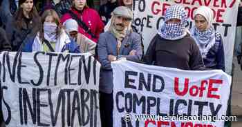 University to consider dropping antisemitism definition amid free speech fears