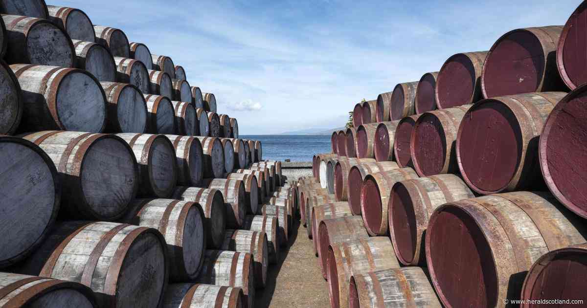 'World's largest market' offers hope for Scotch whisky amid global volatility