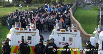 Portadown residents lose latest legal challenge to Orange Order parade route