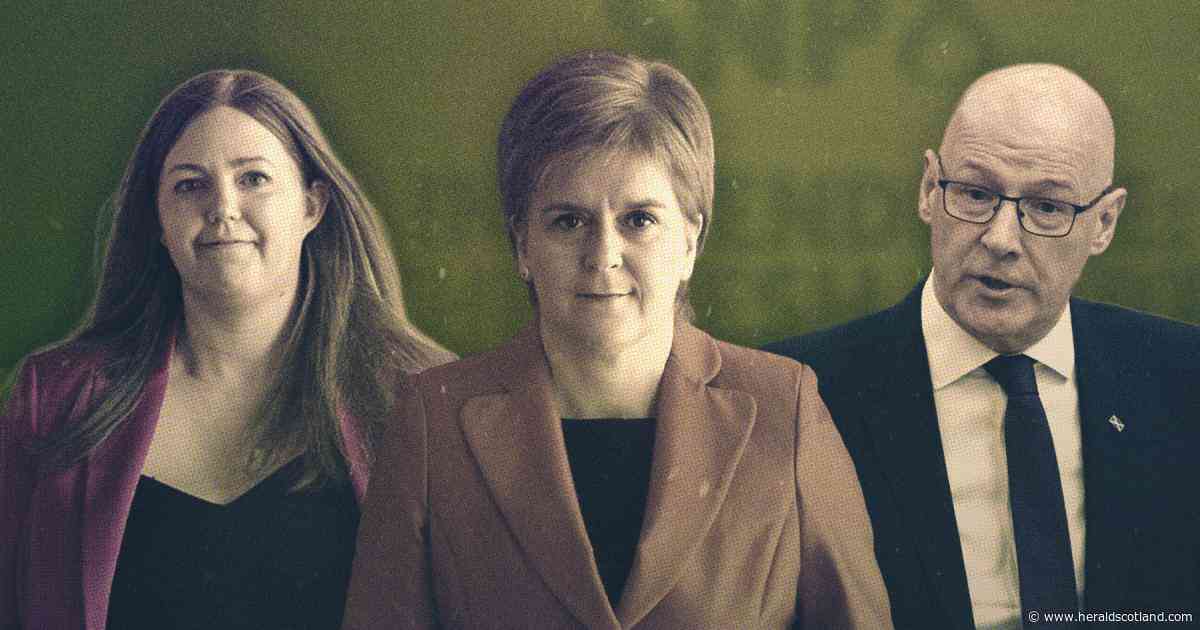 What are the SNP thinking giving the Scottish Greens an indyref2 platform?