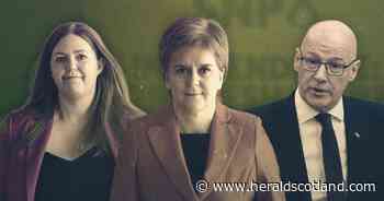 What are the SNP thinking giving the Scottish Greens an indyref2 platform?