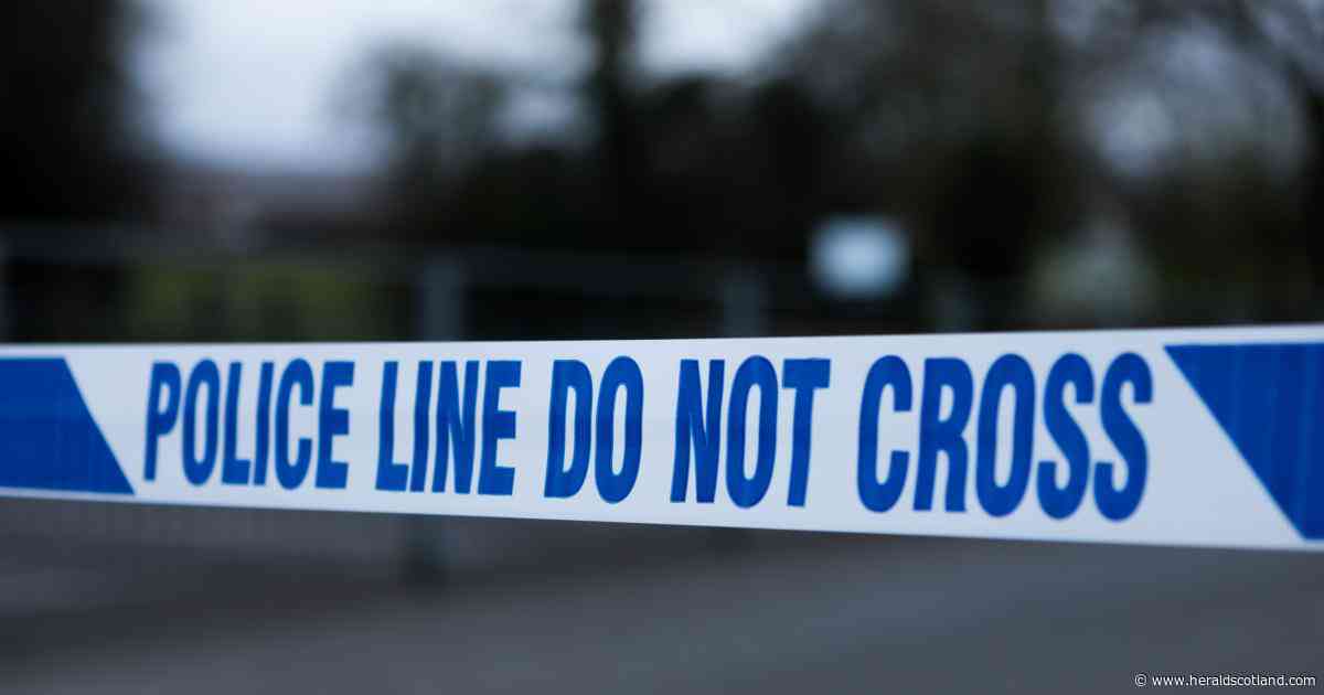 'Gun' fired at Aberdeen home as police hunt for vehicle