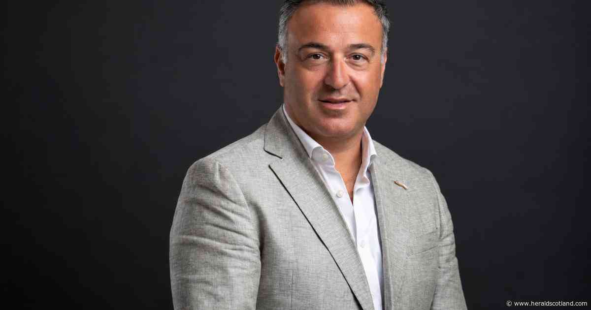 Italian jewellery brand Moriconi Italy to open new Glasgow boutique