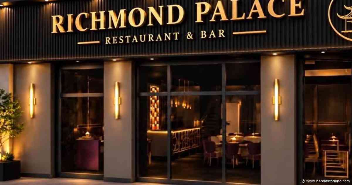 Opening date set for new Giffnock restaurant as Christmas bookings in 'high demand'