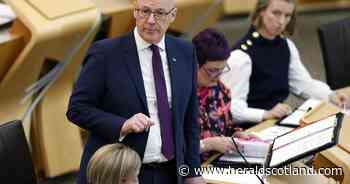 John Swinney will not be investigated over claims he misled Parliament