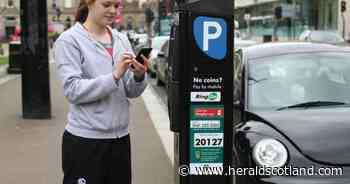 Revealed: The Glasgow streets that rake in the most parking cash for council