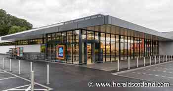 Aldi to invest £19.5 million in Scotland with new store and five extensions