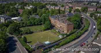 Original Hampden Park site put on market amid campaign to save football heritage
