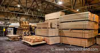Fifth-generation Scottish sawmill firm unveils rise in revenue to £85.6m
