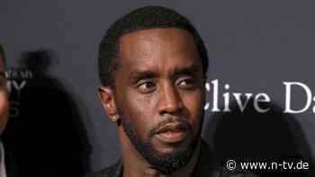 Vom Gefängnis ins Krankenhaus: Sean "Diddy" Combs mit Kopfverletzung in Klinik eingeliefert