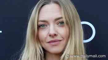 Amanda Seyfried says she will no longer film sex scenes: 'My kids are paying attention'